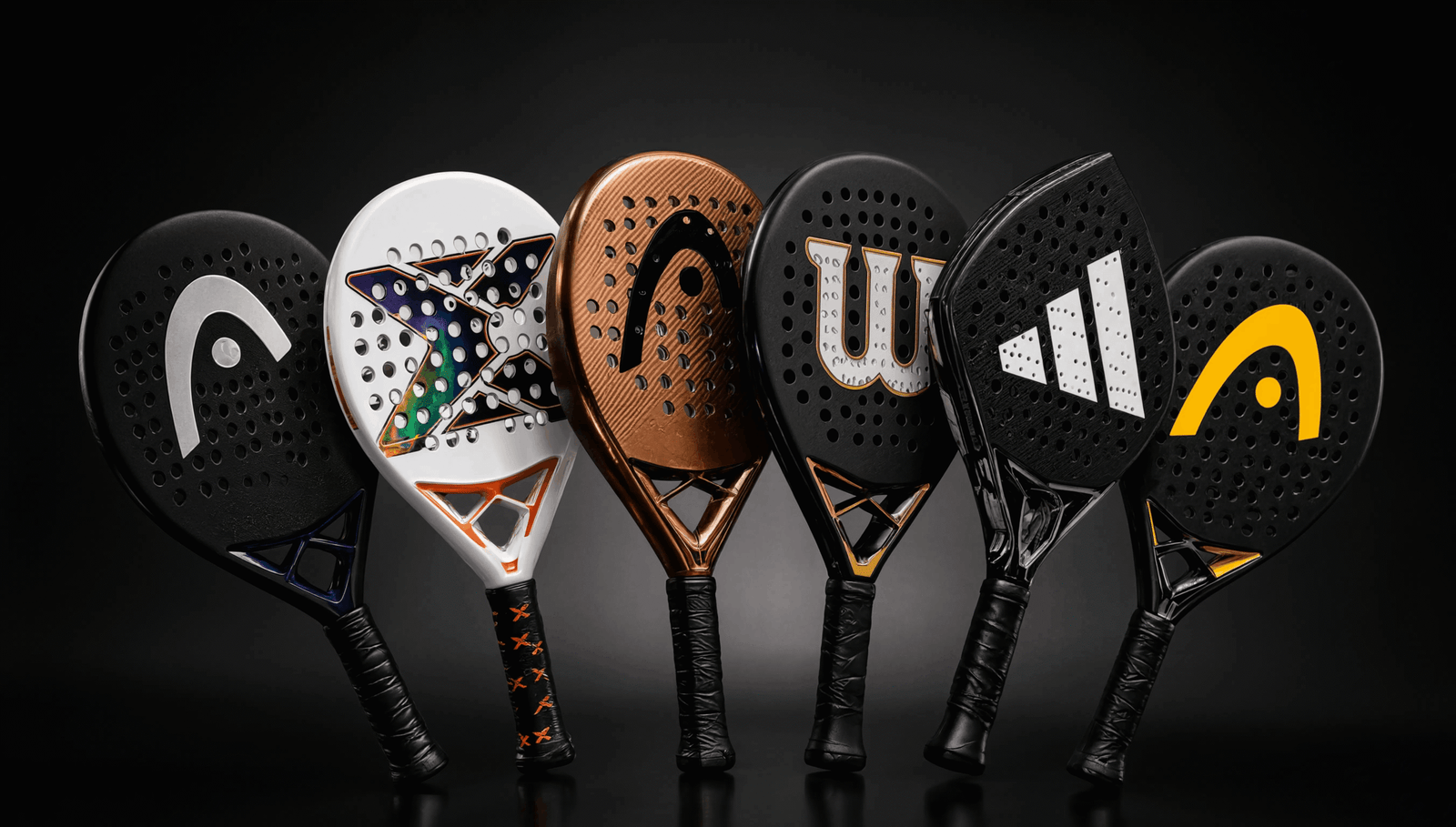 Meilleures raquettes de padel La sélection récompensée par les Best Padel Racket Awards